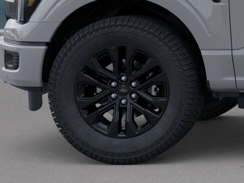 2026 Ford F-150 LARIAT Avalanche at Planet Ford