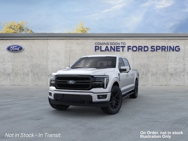 new 2026 Ford F-150 car