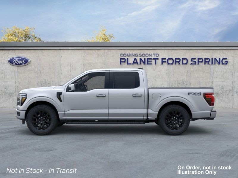 new 2026 Ford F-150 car
