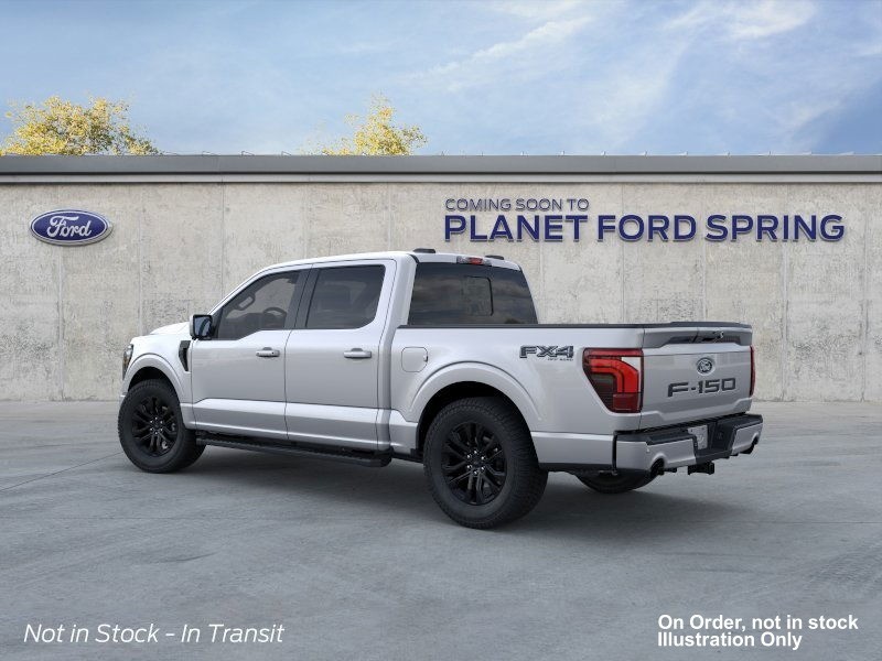 new 2026 Ford F-150 car