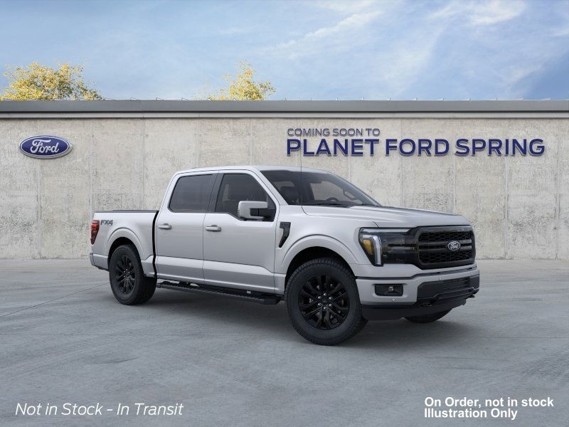 new 2026 Ford F-150 car