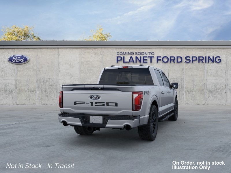 new 2026 Ford F-150 car