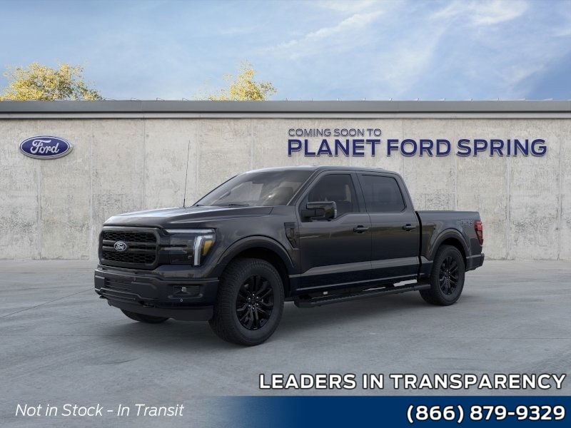 new 2026 Ford F-150 car