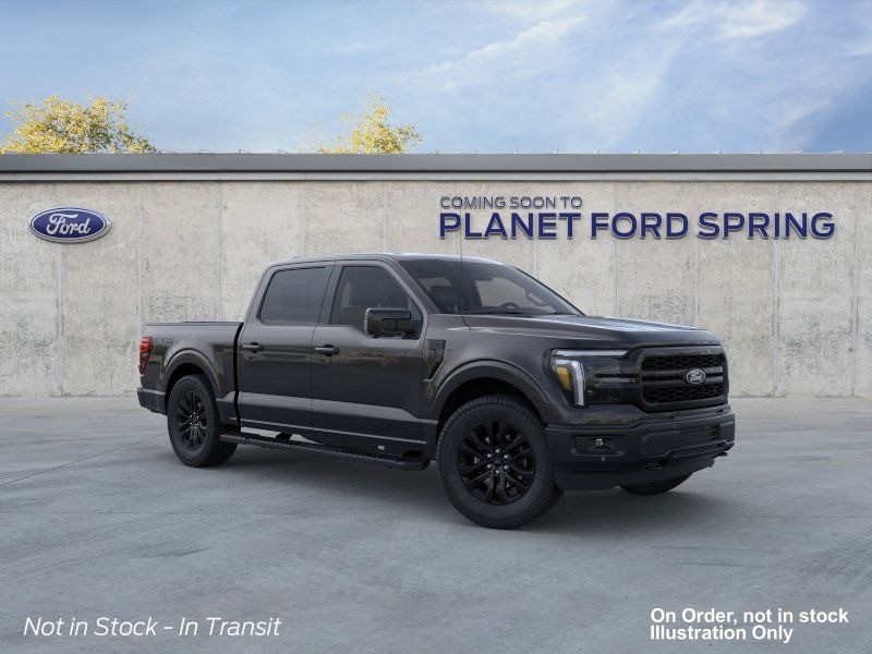new 2026 Ford F-150 car