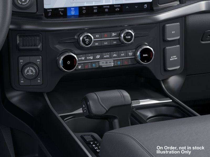 new 2026 Ford F-150 car