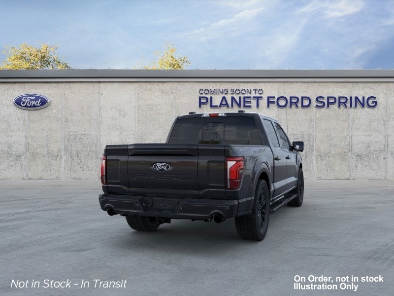 new 2026 Ford F-150 car
