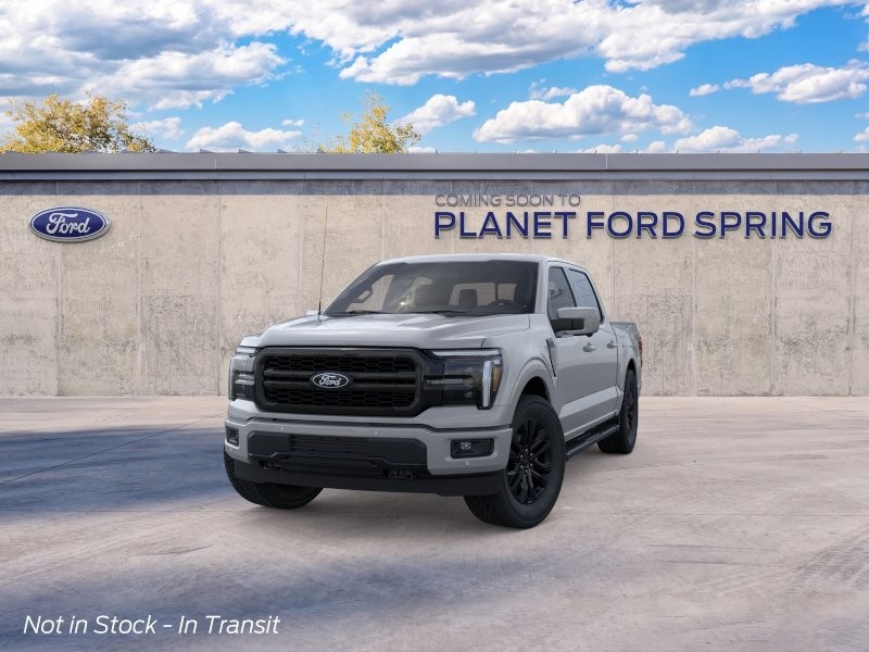 2026 Ford F-150 LARIAT Avalanche at Planet Ford
