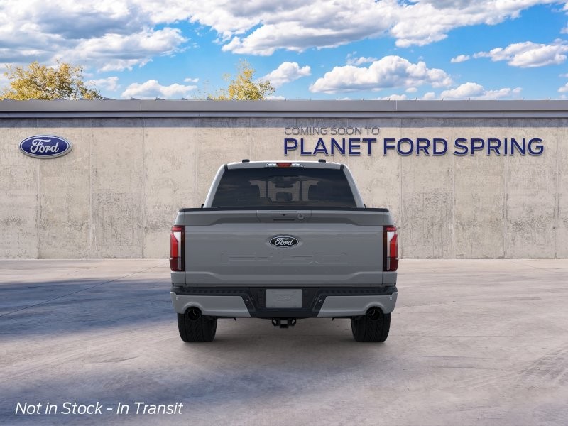 2026 Ford F-150 LARIAT Avalanche at Planet Ford