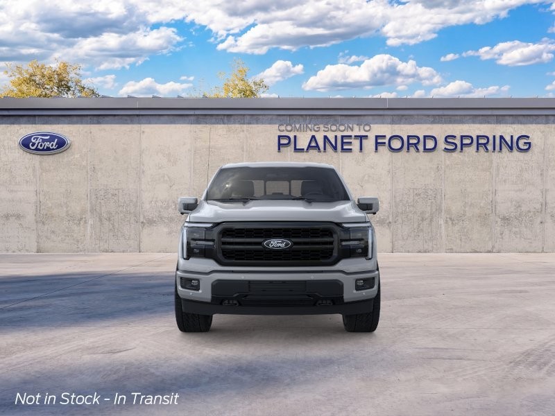2026 Ford F-150 LARIAT Avalanche at Planet Ford