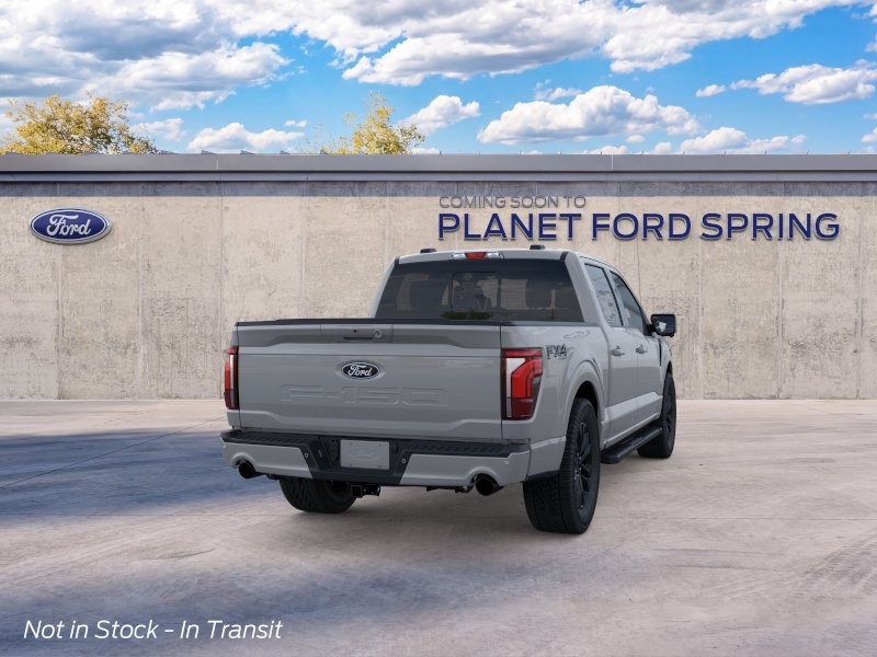 2026 Ford F-150 LARIAT Avalanche at Planet Ford