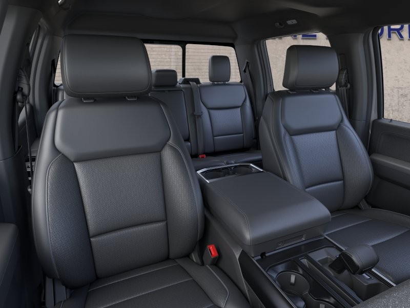 2026 Ford F-150 LARIAT Avalanche at Planet Ford