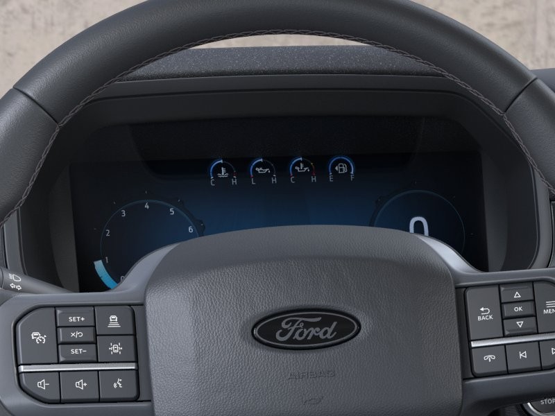 2026 Ford F-150 LARIAT Avalanche at Planet Ford