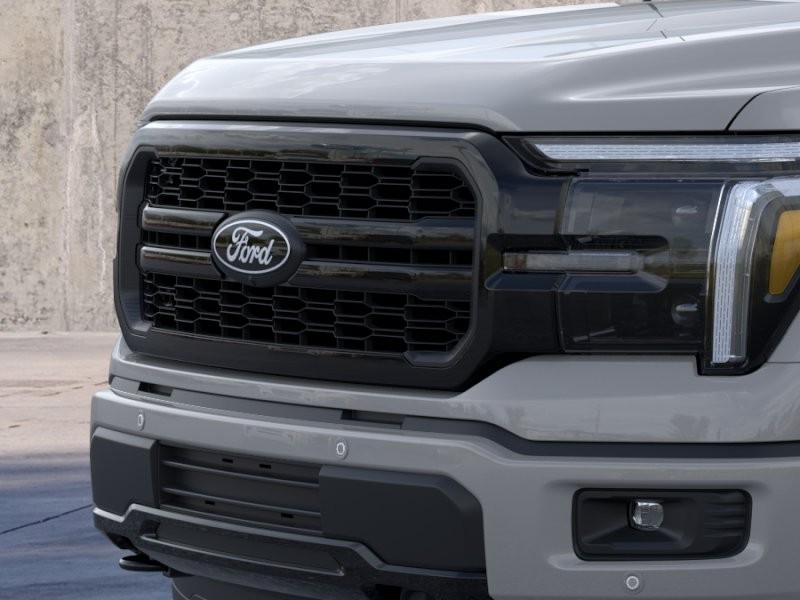 2026 Ford F-150 LARIAT Avalanche at Planet Ford