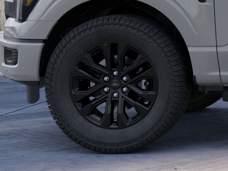 2026 Ford F-150 LARIAT Avalanche at Planet Ford