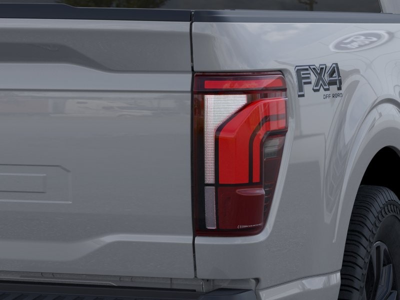 2026 Ford F-150 LARIAT Avalanche at Planet Ford