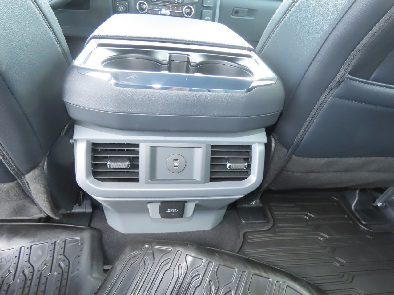 2026 Ford F-150 LARIAT Star White Metallic Tri-Coat at Planet Ford