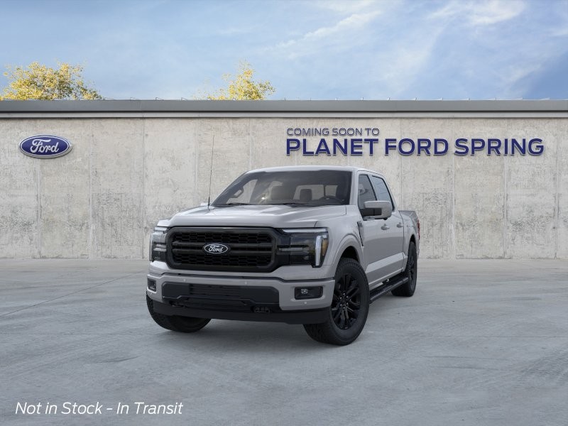 2026 Ford F-150 LARIAT Avalanche at Planet Ford