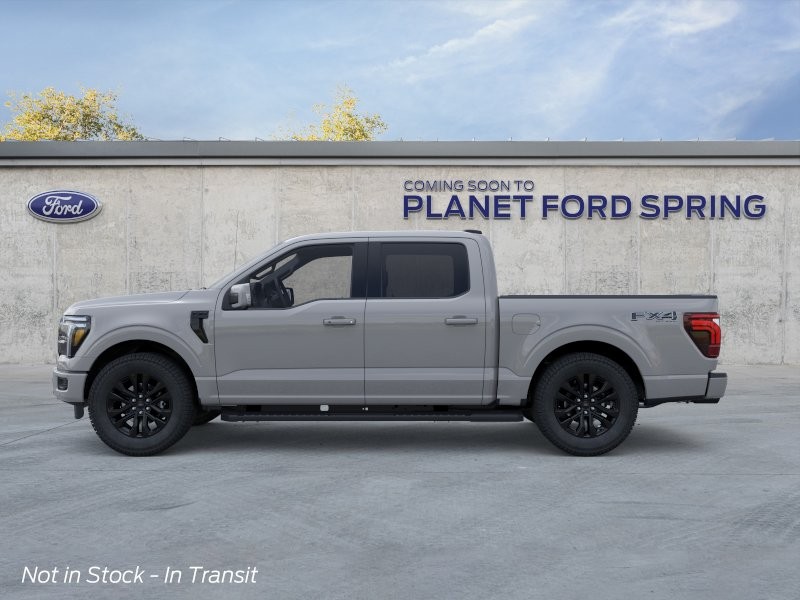 2026 Ford F-150 LARIAT Avalanche at Planet Ford