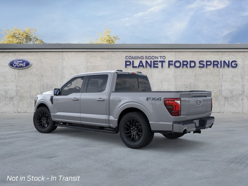 2026 Ford F-150 LARIAT Avalanche at Planet Ford