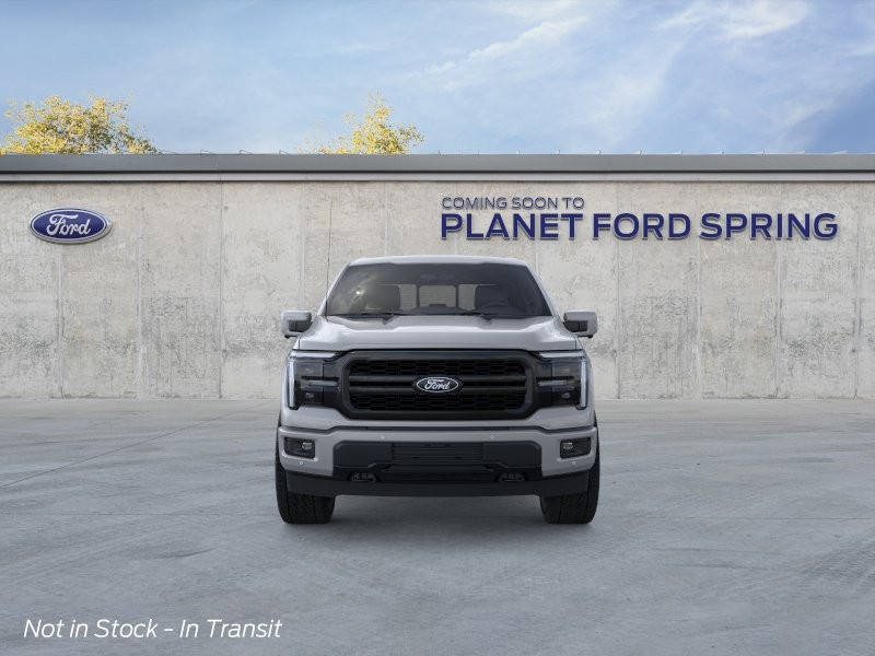 2026 Ford F-150 LARIAT Avalanche at Planet Ford