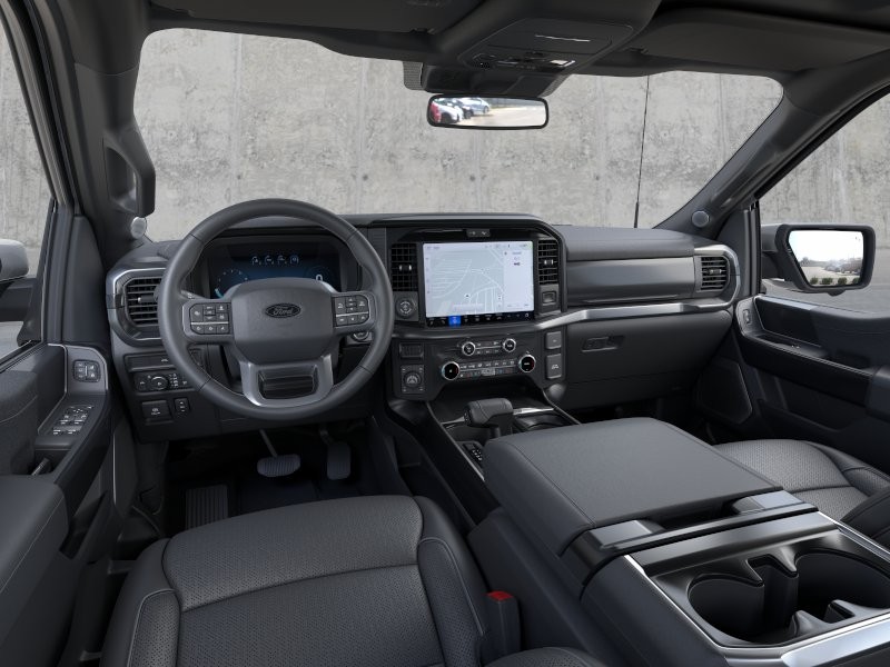 2026 Ford F-150 LARIAT Avalanche at Planet Ford
