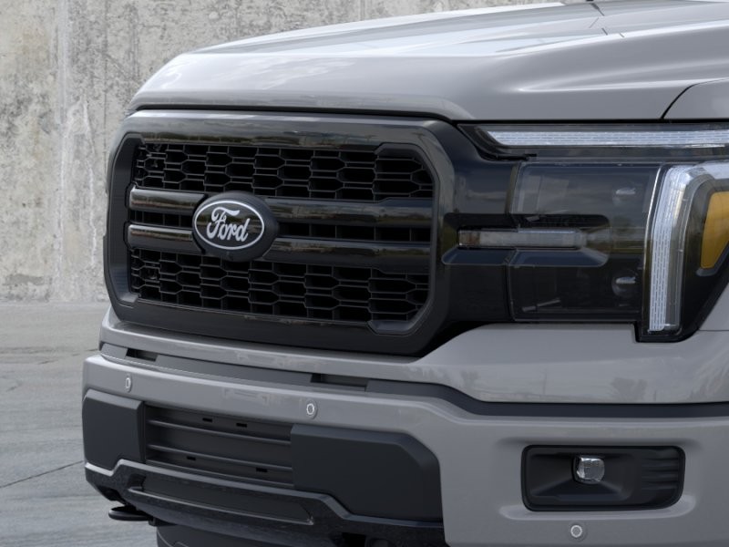 2026 Ford F-150 LARIAT Avalanche at Planet Ford