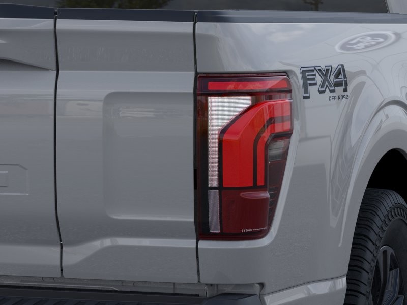 2026 Ford F-150 LARIAT Avalanche at Planet Ford