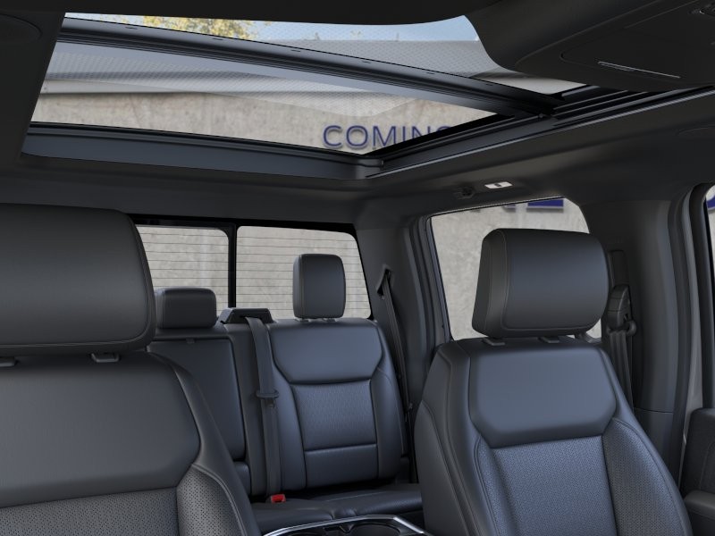 2026 Ford F-150 LARIAT Avalanche at Planet Ford