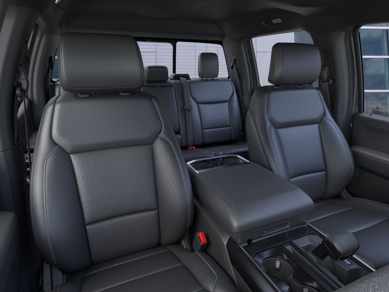 2026 Ford F-150 LARIAT Carbonized Gray Metallic at Planet Ford