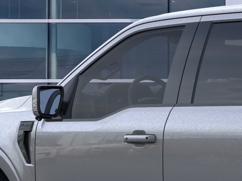 2026 Ford F-150 LARIAT Carbonized Gray Metallic at Planet Ford