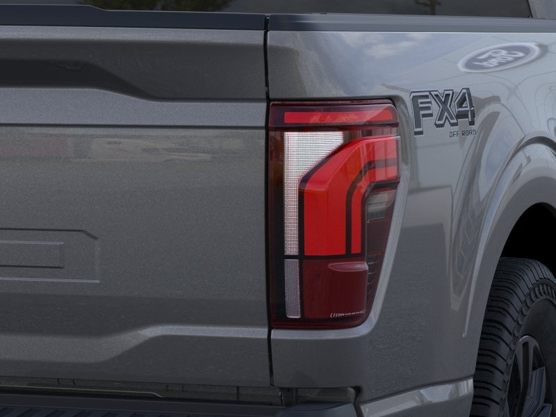 2026 Ford F-150 LARIAT Carbonized Gray Metallic at Planet Ford