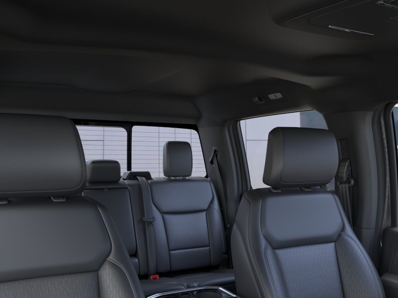 2026 Ford F-150 LARIAT Carbonized Gray Metallic at Planet Ford