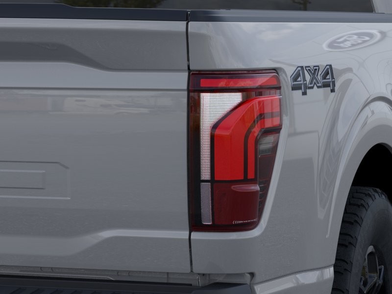2026 Ford F-150 LARIAT Avalanche at Planet Ford