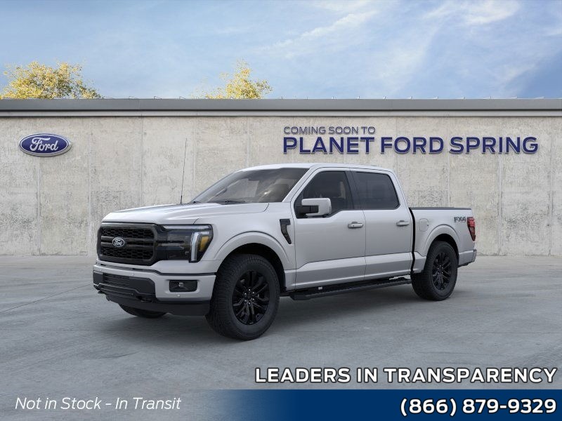new 2026 Ford F-150 car