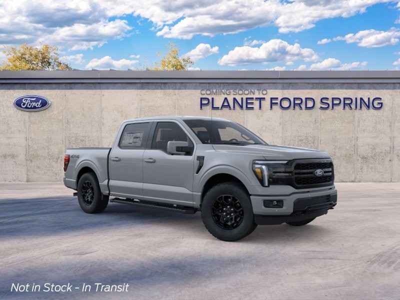 2026 Ford F-150 LARIAT Avalanche at Planet Ford
