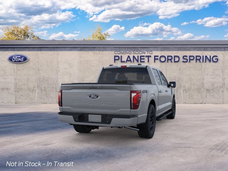 2026 Ford F-150 LARIAT Avalanche at Planet Ford