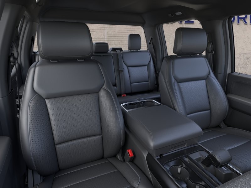 2026 Ford F-150 LARIAT Avalanche at Planet Ford