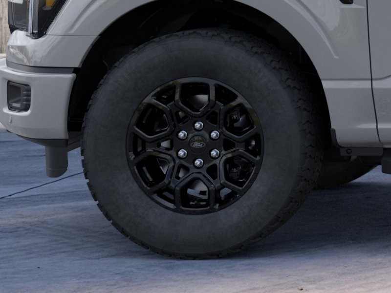 2026 Ford F-150 LARIAT Avalanche at Planet Ford