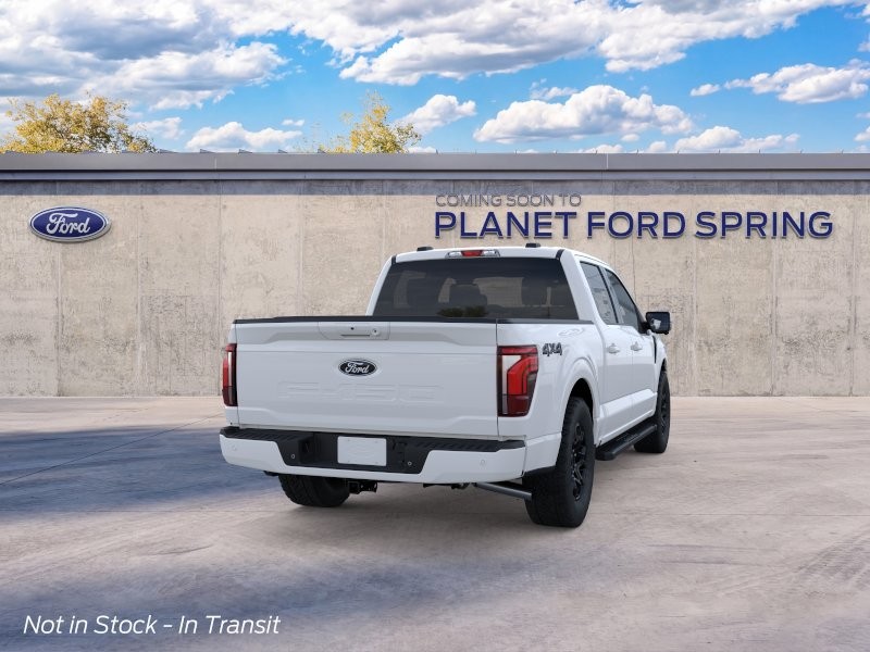 2026 Ford F-150 photo 10 of 24