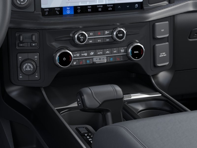 2026 Ford F-150 LARIAT Antimatter Blue Metallic at Planet Ford