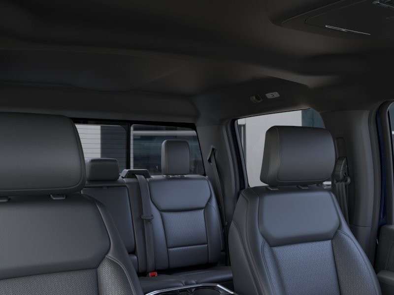 2026 Ford F-150 LARIAT Antimatter Blue Metallic at Planet Ford