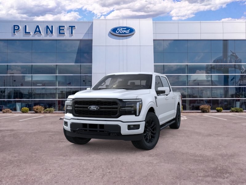 2026 Ford F-150 photo 2 of 24