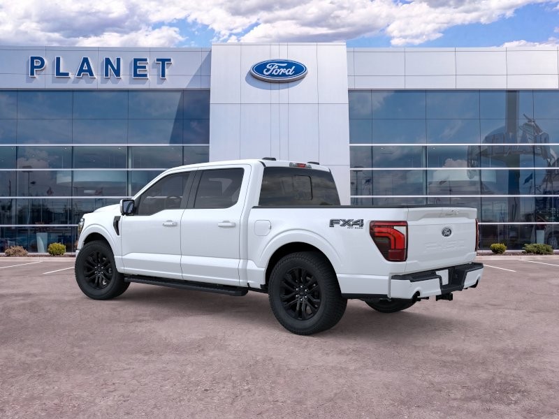 2026 Ford F-150 photo 5 of 24