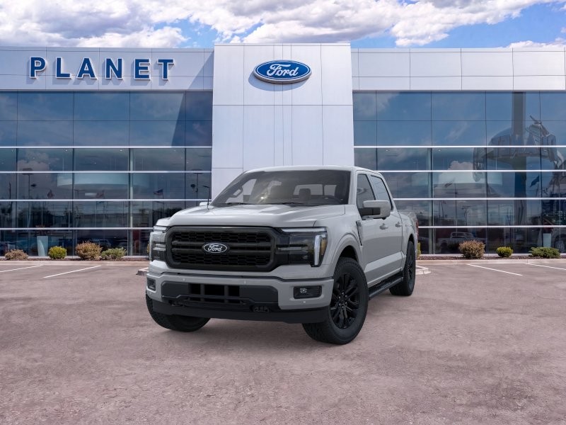 2026 Ford F-150 LARIAT Avalanche at Planet Ford