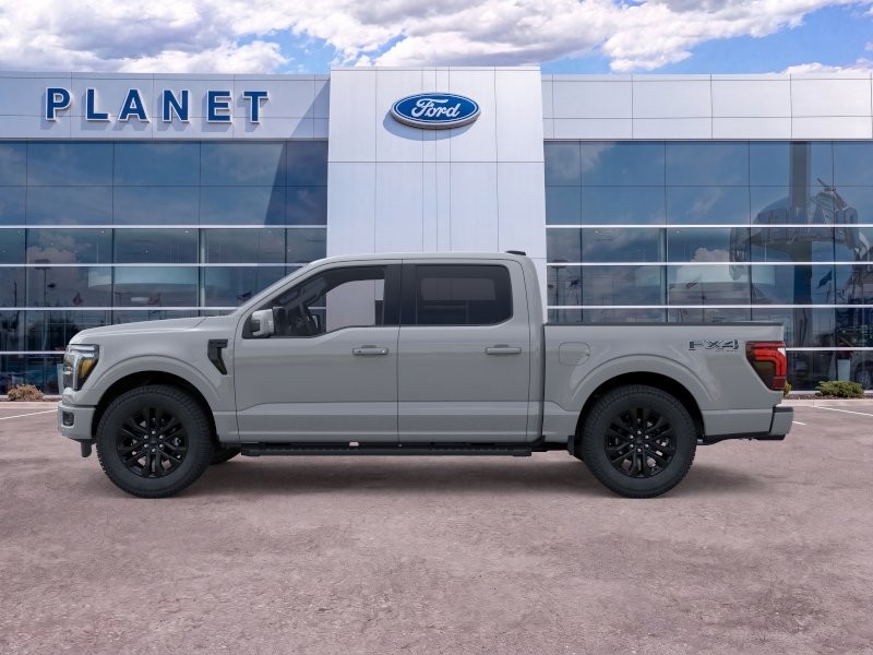 2026 Ford F-150 LARIAT Avalanche at Planet Ford