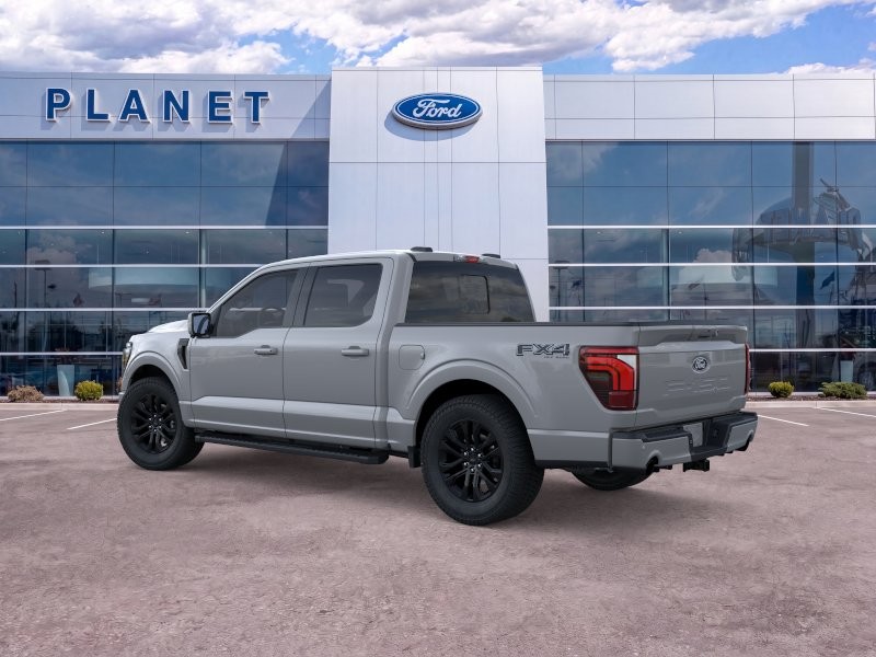 2026 Ford F-150 LARIAT Avalanche at Planet Ford