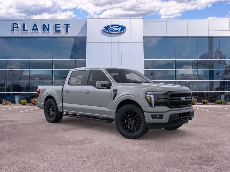 2026 Ford F-150 LARIAT Avalanche at Planet Ford