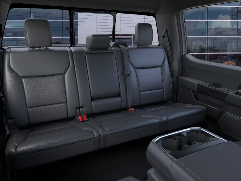2026 Ford F-150 LARIAT Avalanche at Planet Ford