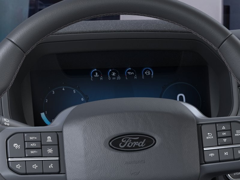 2026 Ford F-150 LARIAT Avalanche at Planet Ford