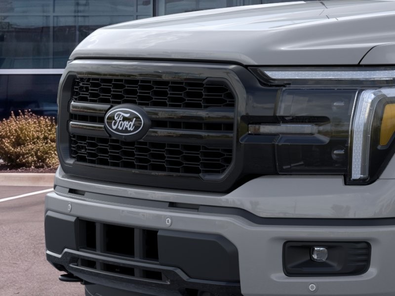 2026 Ford F-150 LARIAT Avalanche at Planet Ford
